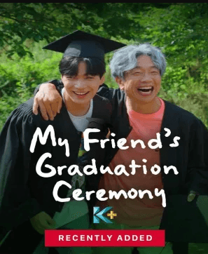 مسلسل حفل تخرج صديقي My Friend’s Graduation Ceremony الحلقة 7 مترجمة