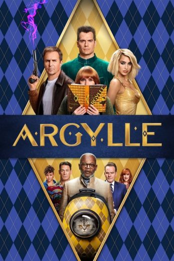 فيلم Argylle 2024 مدبلج