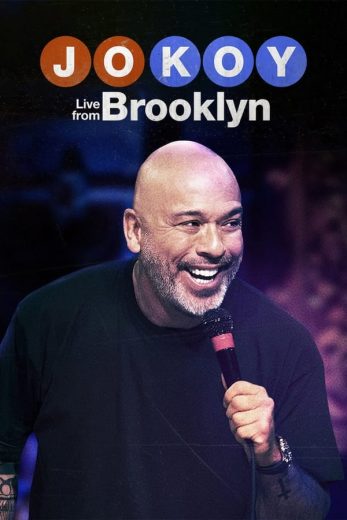 فيلم Jo Koy Live from Brooklyn 2024 مترجم