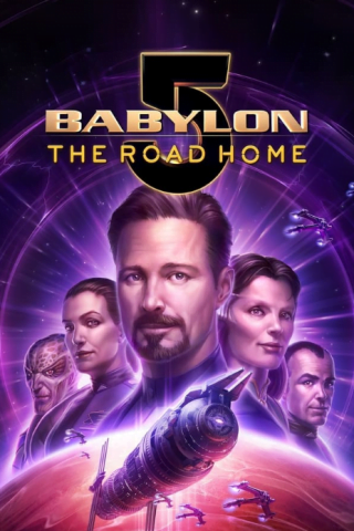 فيلم Babylon 5 The Road Home 2023 مترجم