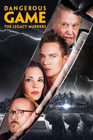 فيلم Dangerous Game The Legacy Murders 2022 مترجم اونلاين