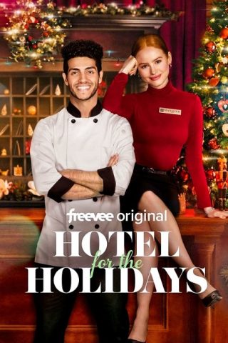 فيلم Hotel for the Holidays 2022 مترجم اونلاين