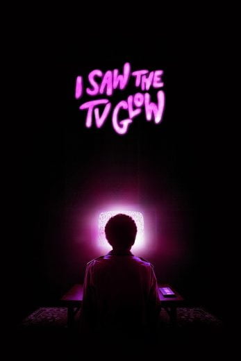 فيلم I Saw the TV Glow 2024 مترجم