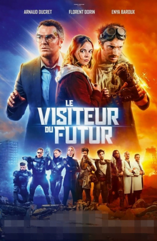 فيلم Le visiteur du futur 2022 مترجم اونلاين