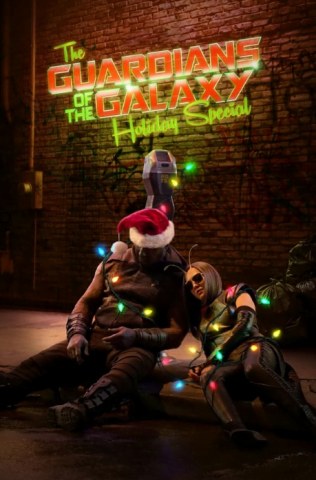 فيلم The Guardians of the Galaxy Holiday Special 2022 مترجم اونلاين