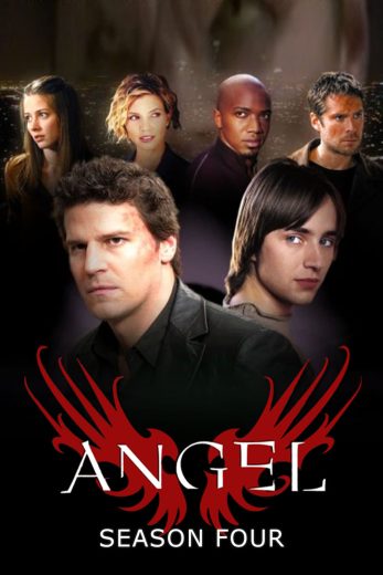 مسلسل Angel الموسم الرابع الحلقة 22 الاخيرة مترجمة