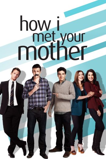 مسلسل How I Met Your Mother الموسم التاسع الحلقة 24 الاخيرة مترجمة