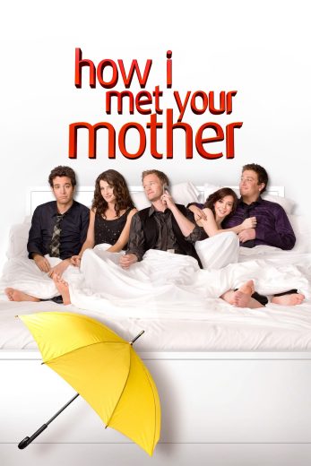 مسلسل How I Met Your Mother الموسم الرابع الحلقة 24 الاخيرة مترجمة