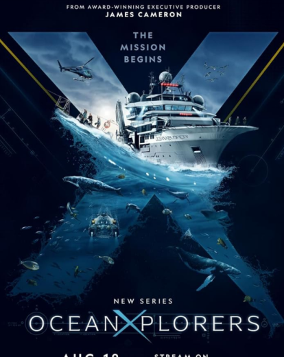 مسلسل OceanXplorers الحلقة 6 الاخيرة مترجمة