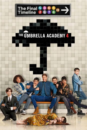 مسلسل The Umbrella Academy الموسم الرابع الحلقة 6 الاخيرة مترجمة