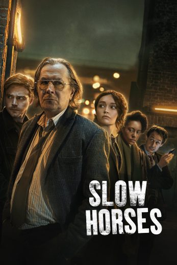 مسلسل Slow Horses الموسم الاول الحلقة 6 الاخيرة مترجمة