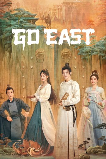 مسلسل اذهب شرقا Go East الحلقة 29 مترجمة